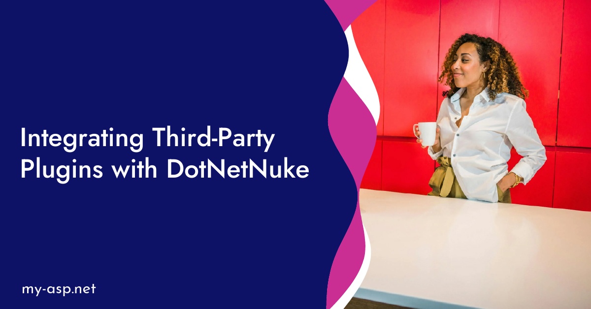 Integrating Third-Party Plugins with DotNetNuke