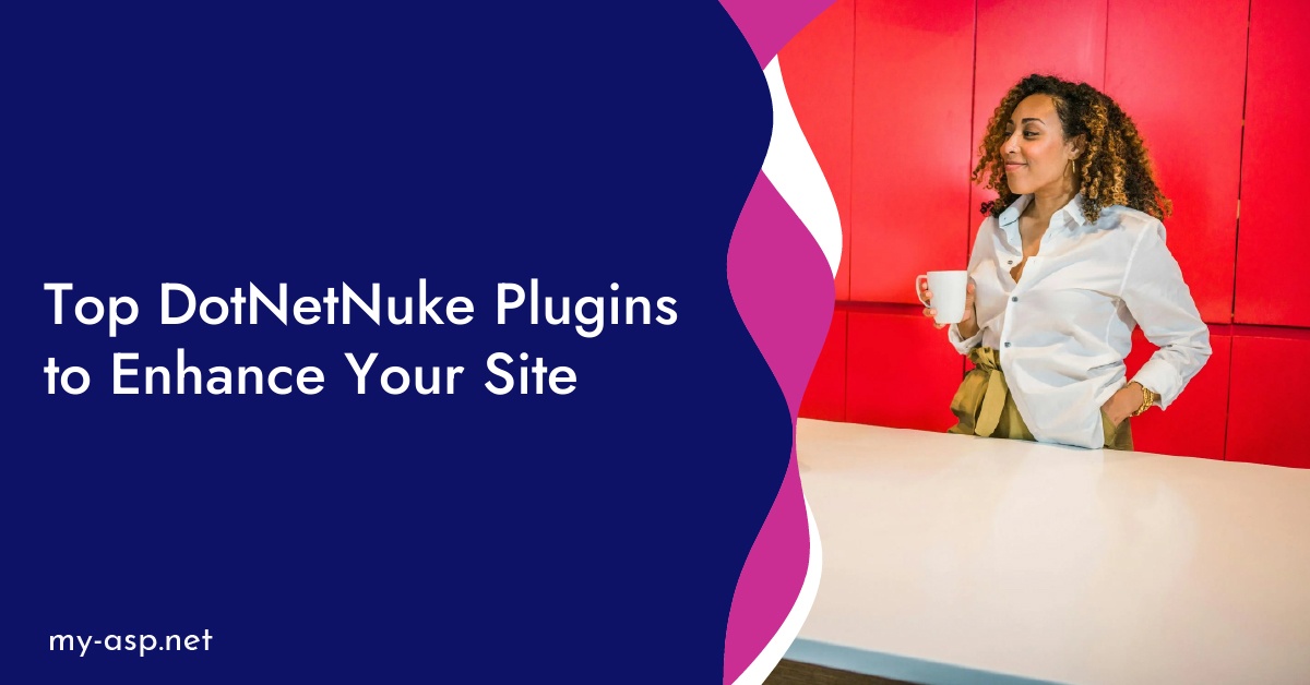 Top DotNetNuke Plugins to Enhance Your Site