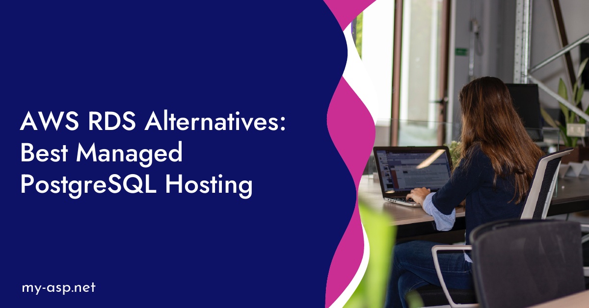 AWS RDS Alternatives: Best Managed PostgreSQL Hosting